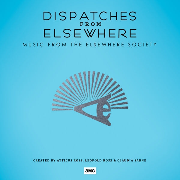 |  Vinyl LP | Various - Dispatches From Elsewhere - Music From the Elsewhere Society (LP) | Records on Vinyl