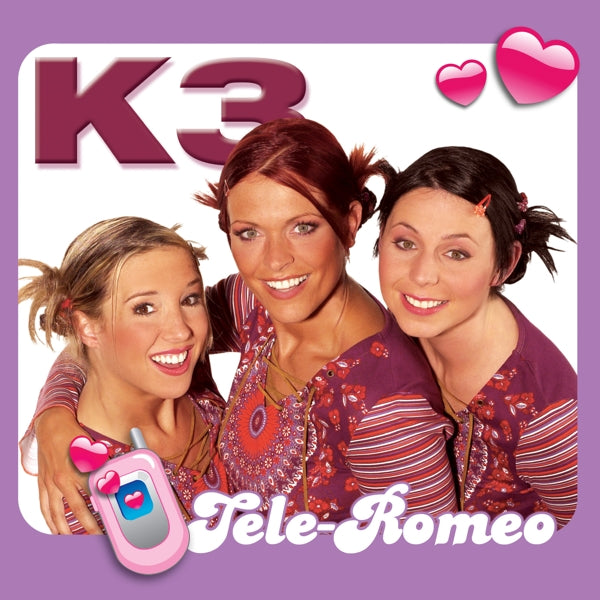 |   | K3 - Tele-Romeo (LP) | Records on Vinyl