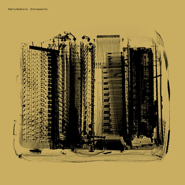 |  Vinyl LP | Mario Batkovic - Introspectio (LP) | Records on Vinyl