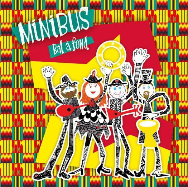 |  Vinyl LP | Minibus - Bal a Fond (LP) | Records on Vinyl