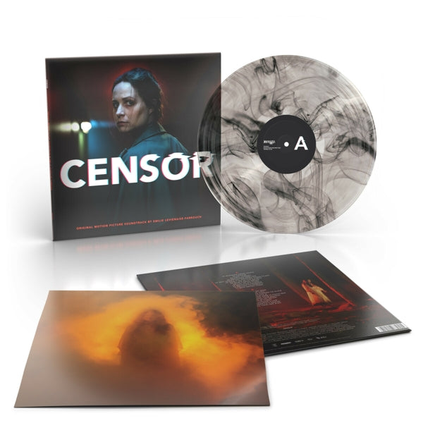 |  Vinyl LP | Emilie Levienaise-Farrouch - Censor (LP) | Records on Vinyl
