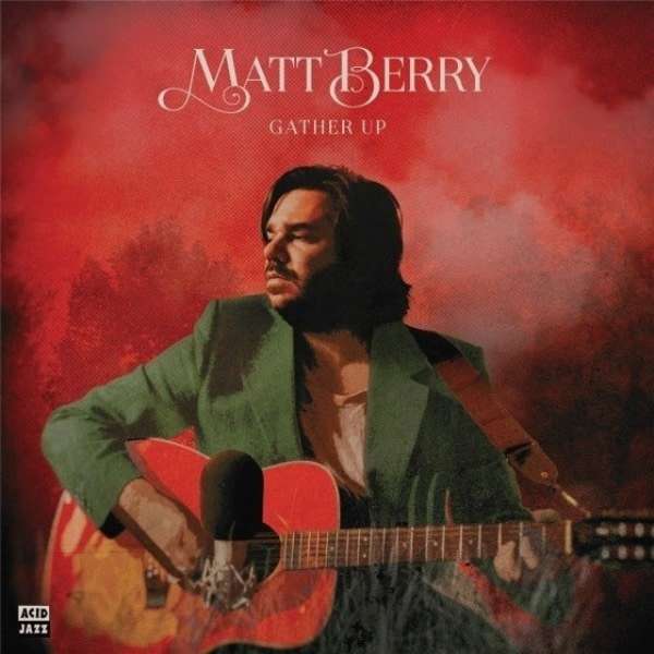 |  Vinyl LP | Matt Berry - Gather Up (5 LPs) | Records on Vinyl