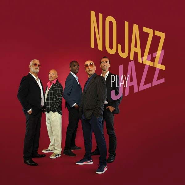 |  Vinyl LP | Nojazz - Nojazz Play Jazz (LP) | Records on Vinyl