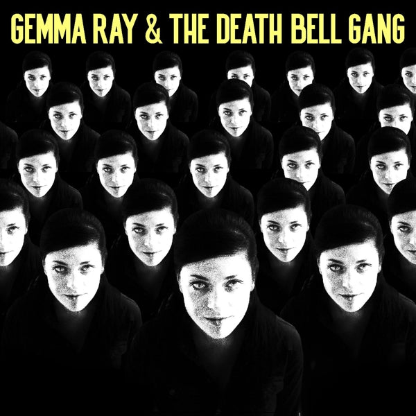 |   | Gemma Ray - And the Death Bell Gang (LP) | Records on Vinyl