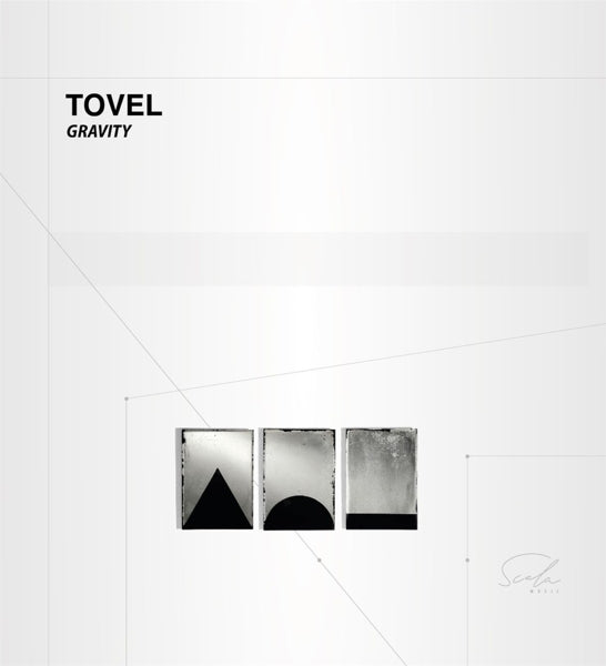|  12" Single | Tovel Feat. Bertrand Chamayou - Gravity (Single) | Records on Vinyl