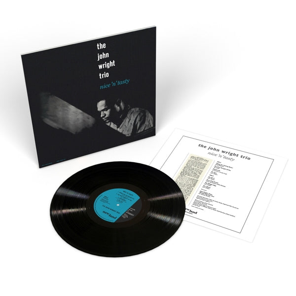 |   | John Trio Wright - Nice 'N' Tasty (LP) | Records on Vinyl