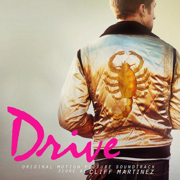|  Vinyl LP | Cliff & V/A Martinez - Drive (2 LPs) | Records on Vinyl
