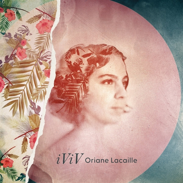 |  Vinyl LP | Oriane Lacaille - Iviv (LP) | Records on Vinyl
