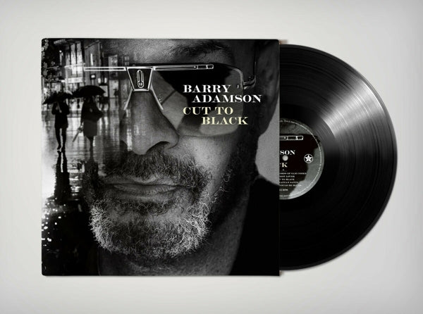 |   | Barry Adamson - Cut To Black (LP) | Records on Vinyl