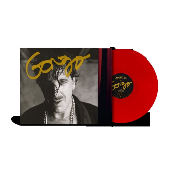 |  Vinyl LP | Chilly Gonzales - Gonzo (LP) | Records on Vinyl