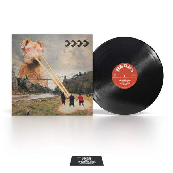 |  Vinyl LP | Beak> - >>>> (LP) | Records on Vinyl