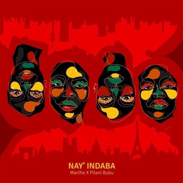 |  Vinyl LP | Pilani & Marthe Bubu - Nay' Indaba (LP) | Records on Vinyl
