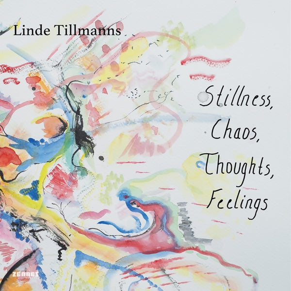 |  Vinyl LP | Linde Tillmanns - Stillness (LP) | Records on Vinyl