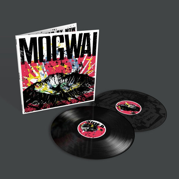 |  Vinyl LP | Mogwai - The Bad Fire (2 LPs) | Records on Vinyl