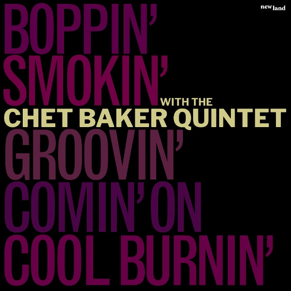 |  Vinyl LP | Chet Baker - Five From '65: the Quintet Summer Sessions (5 LPs) | Records on Vinyl