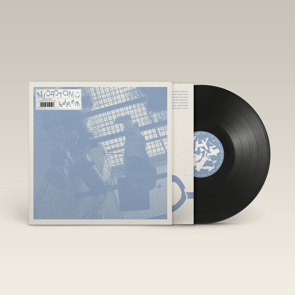 |  Vinyl LP | Bdrmm - Microtonic (LP) | Records on Vinyl