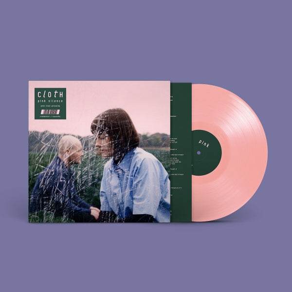 |  Vinyl LP | Cloth - Pink Silence (LP) | Records on Vinyl