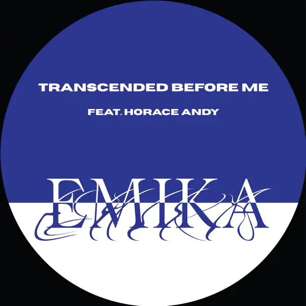 |  12" Single | Emika - Transcended Before Me (Single) | Records on Vinyl