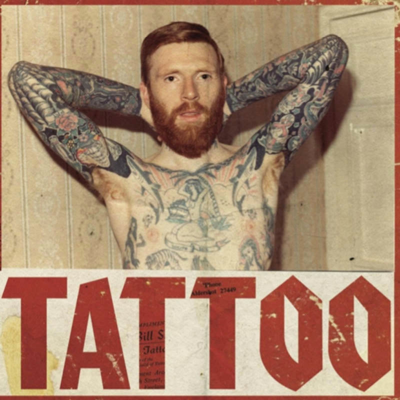 |  12" Single | Steve Jolliffe - Tattoo: the Unreleased Music From the John Samson Doc (Single) | Records on Vinyl