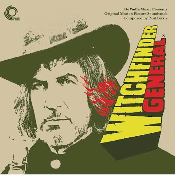 |  Vinyl LP | Paul Ferris - Witchfinder General (OST) (LP) | Records on Vinyl
