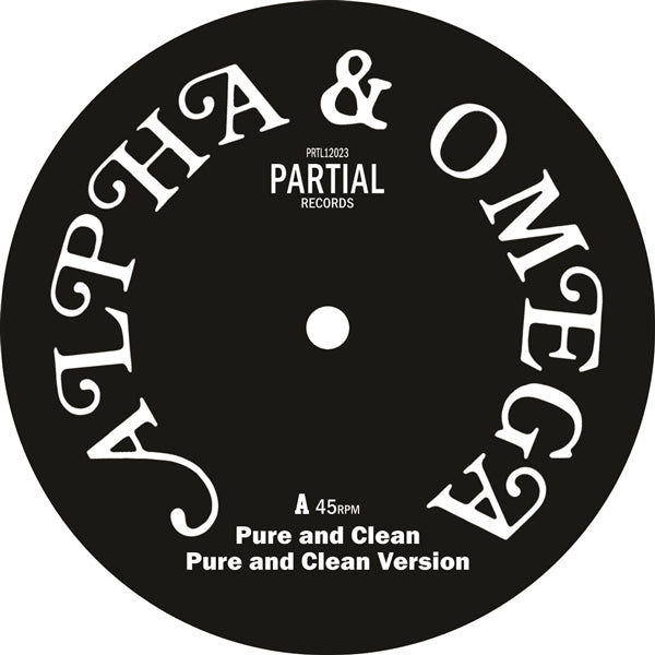 |   | Alpha & Omega - Pure and Clean (Single) | Records on Vinyl