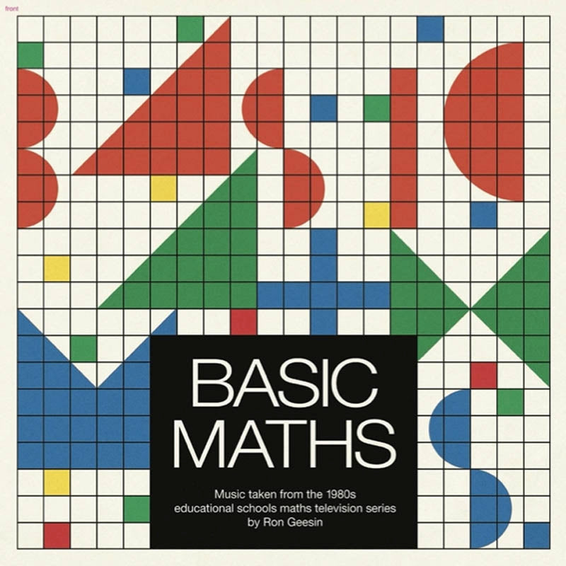 |  Vinyl LP | Ron Geesin - Basic Maths (Soundtrack From the 1981 Tv Series) (LP) | Records on Vinyl