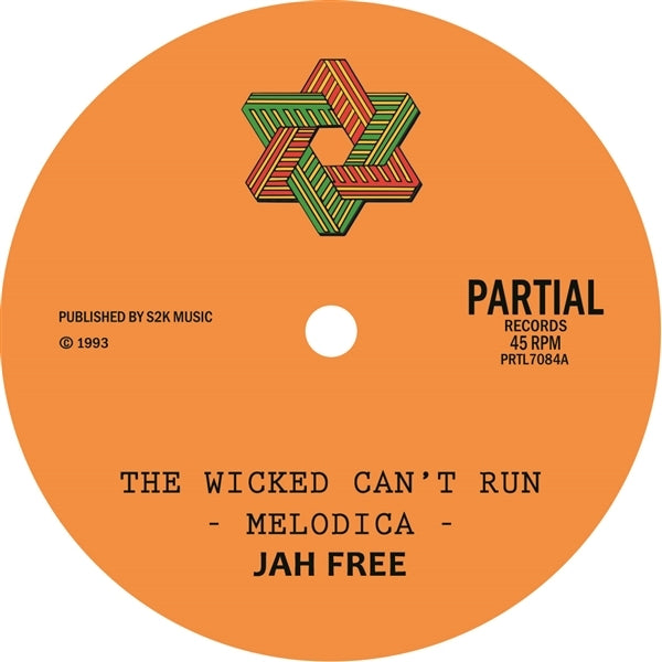 |   | Jah Free - the Wicked Can't Run (Single) | Records on Vinyl