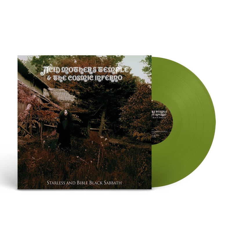 |   | Acid Mothers Temple & the Cosmic Inferno - Starless and Bible Black Sabbath (LP) | Records on Vinyl