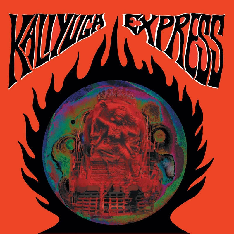 |  Vinyl LP | Kaliyuga Express - Warriors & Masters (LP) | Records on Vinyl