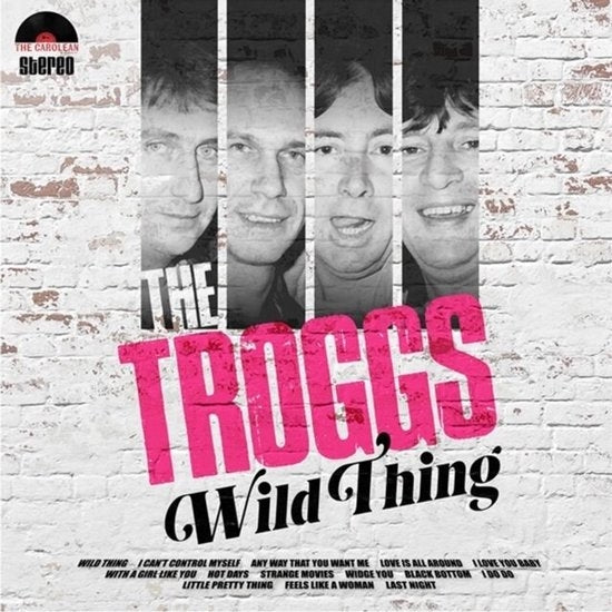 |   | the Troggs - Wild Thing (LP) | Records on Vinyl