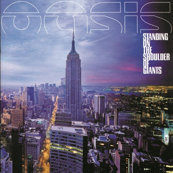 |  Vinyl LP | Oasis - Standing On the Shoulder of Giants (LP) | Records on Vinyl