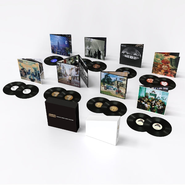 |  Vinyl LP | Oasis - Complete Studio Album Collection (14 LPs) | Records on Vinyl