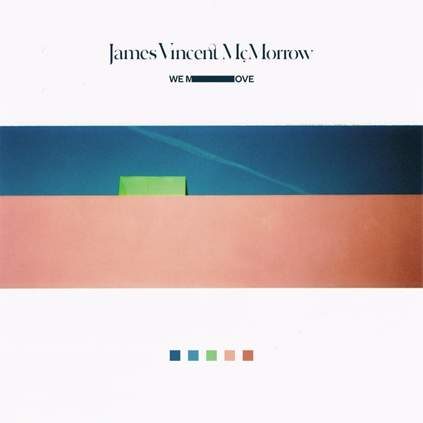 |  Vinyl LP | James Vincent McMorrow - We Move (LP) | Records on Vinyl
