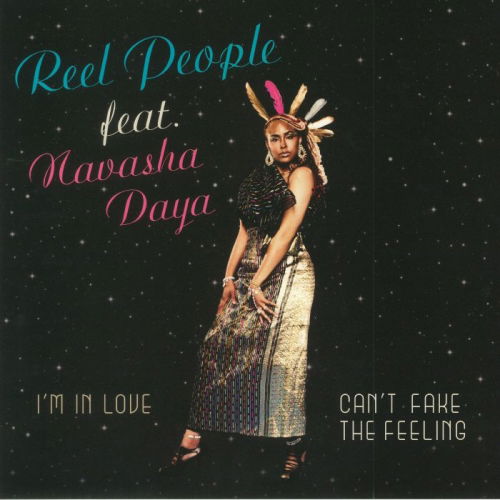 |   | Reel People - I'm In Love / Can't Fake the Feeling (LP) | Records on Vinyl