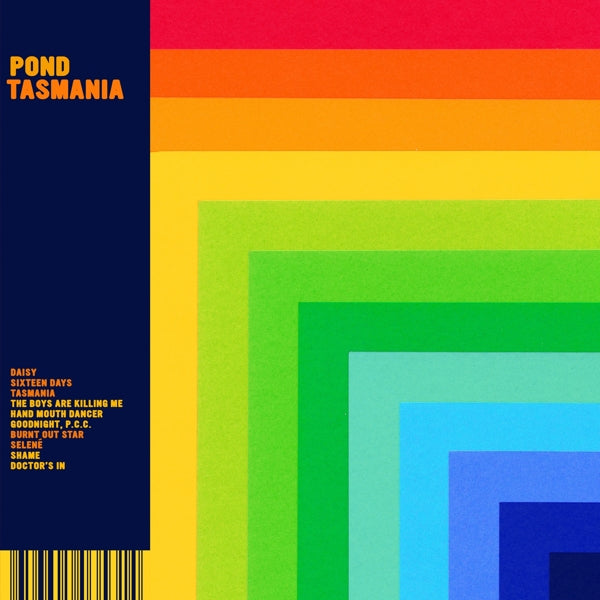 |  Vinyl LP | Pond - Tasmania (2 LPs) | Records on Vinyl