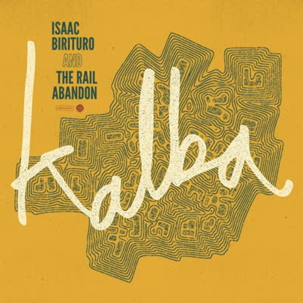 |  Vinyl LP | Isaac & the Rail Abandon Birituro - Kalba (LP) | Records on Vinyl