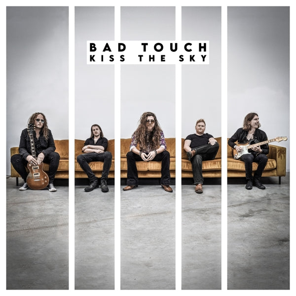 |  Vinyl LP | Bad Touch - Kiss the Sky (LP) | Records on Vinyl