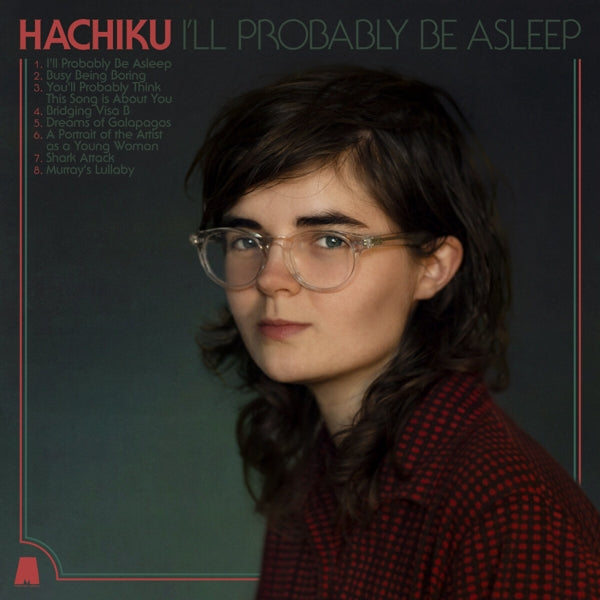 |  Vinyl LP | Hachiku - I'll Probably Be Asleep (LP) | Records on Vinyl