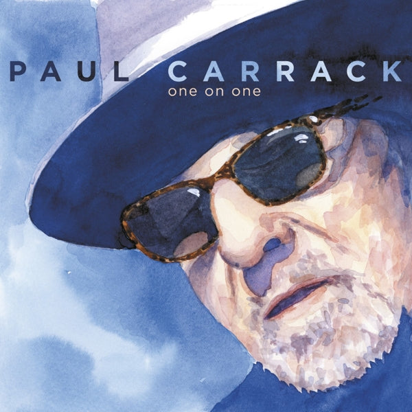 |  Vinyl LP | Paul Carrack - One On One (LP) | Records on Vinyl