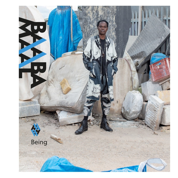 |  Vinyl LP | Baaba Maal - Being (LP) | Records on Vinyl