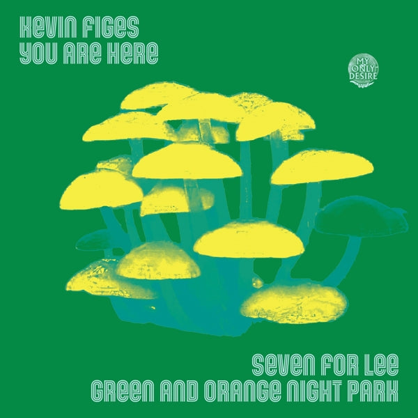 |   | Kevin Figes - Seven For Lee (Single) | Records on Vinyl
