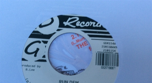 |   | George Dekker - Run Dem / Foey Man (Single) | Records on Vinyl