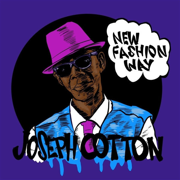 |  Vinyl LP | Joseph Cotton - New Fashion Way (LP) | Records on Vinyl