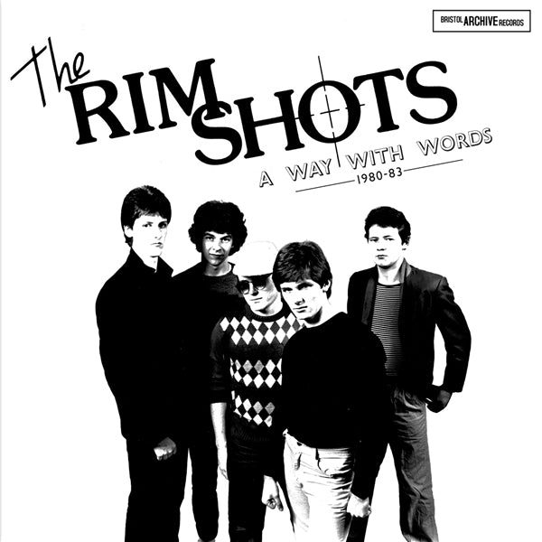 |  Vinyl LP | Rimshots - A Way With Words (1980-1983) (LP) | Records on Vinyl