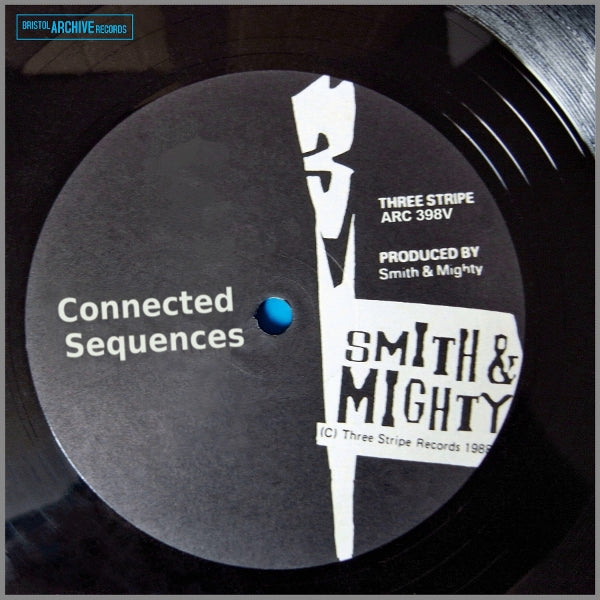 |  Vinyl LP | Smith & Mighty - Connected Sequences (LP) | Records on Vinyl