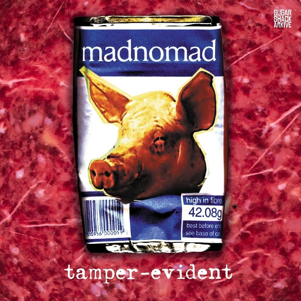 | | Madnomad - Tamper-Evident (LP) | Records on Vinyl