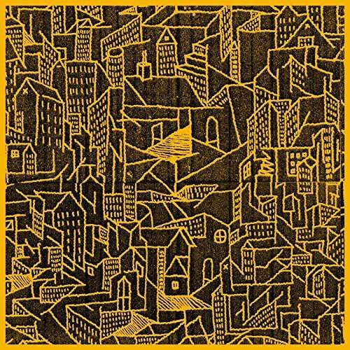 |  12" Single | Mungolian Jet Set - A City So Convenient (Single) | Records on Vinyl
