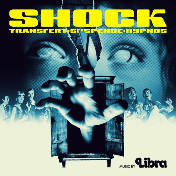 |  Vinyl LP | Original Motion Picture Soundt - Shock (2 LPs) | Records on Vinyl