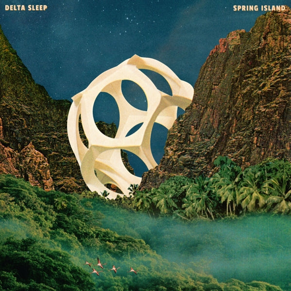 |  Vinyl LP | Delta Sleep - Spring Island (LP) | Records on Vinyl