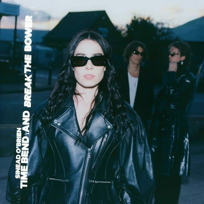 |  Vinyl LP | Sinead O'Brien - Time Bend and Break the Bower (LP) | Records on Vinyl